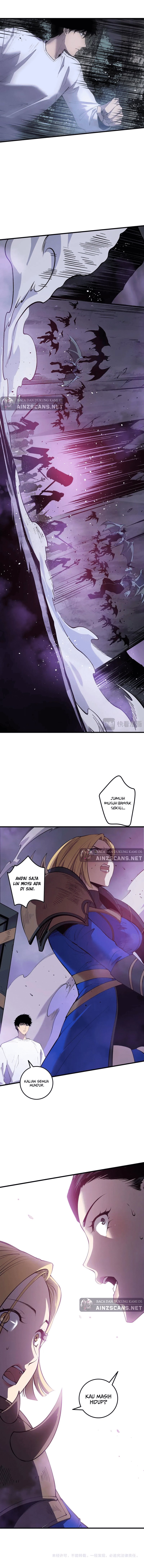 Disastrous Necromancer