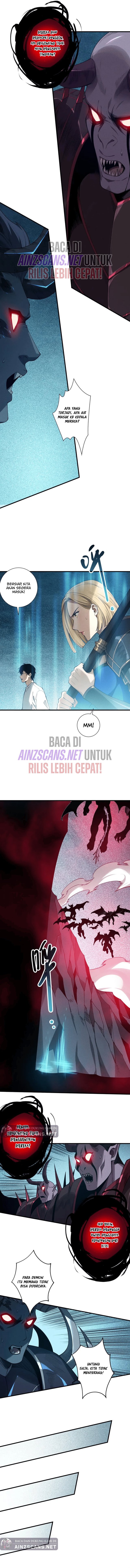 Disastrous Necromancer
