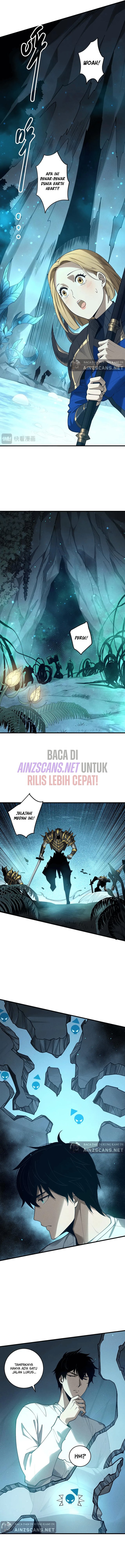 Disastrous Necromancer