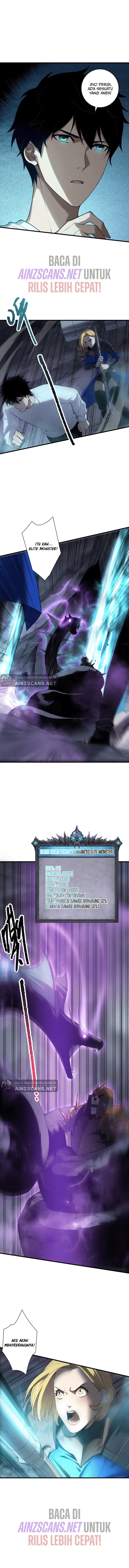 Disastrous Necromancer