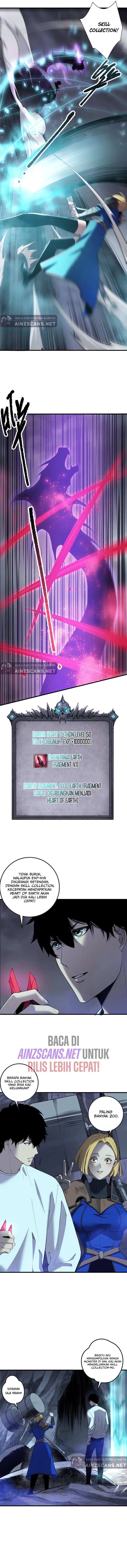 Disastrous Necromancer