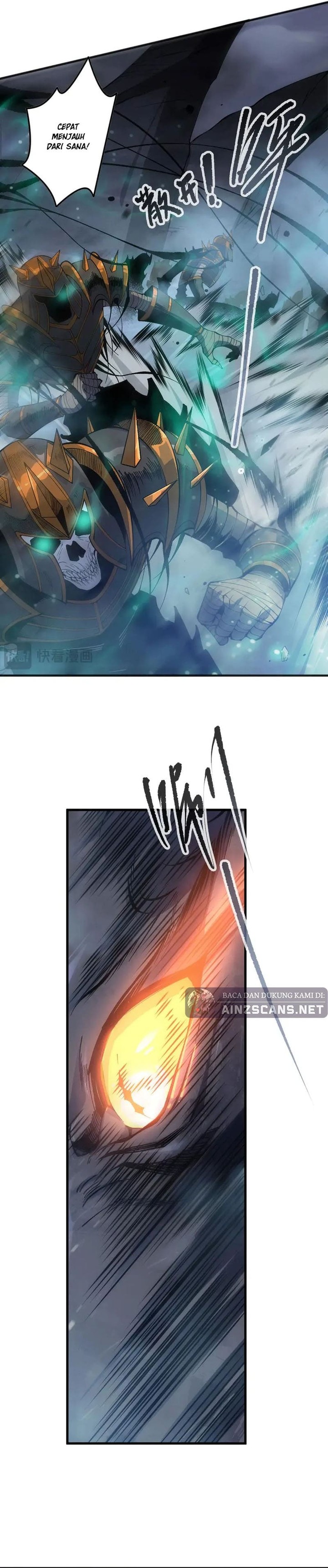 Disastrous Necromancer