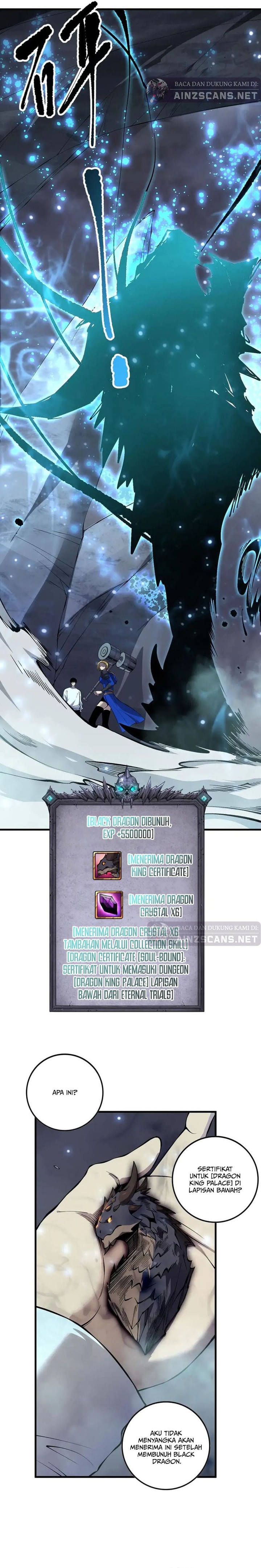Disastrous Necromancer
