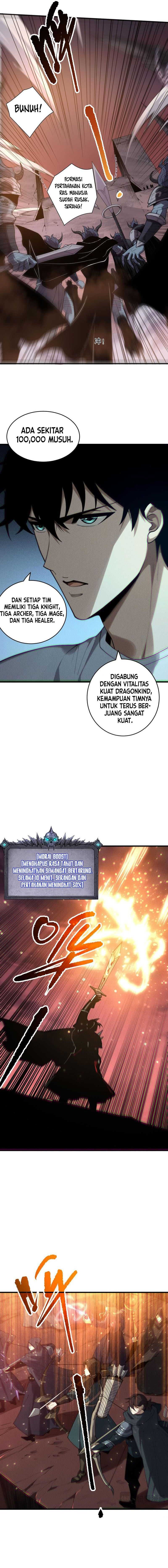 Disastrous Necromancer