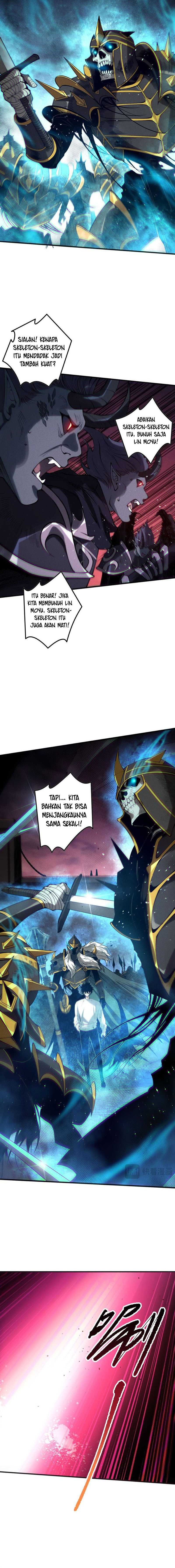 Disastrous Necromancer
