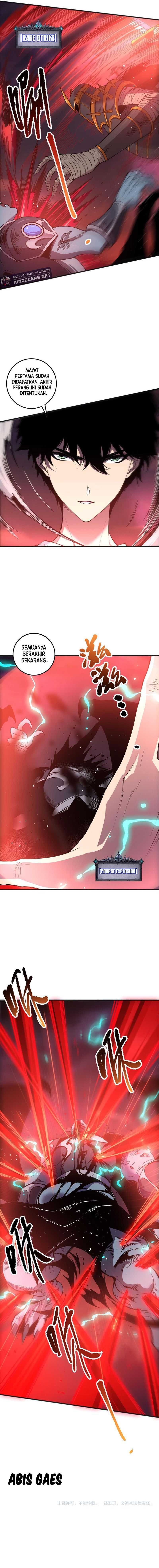 Disastrous Necromancer