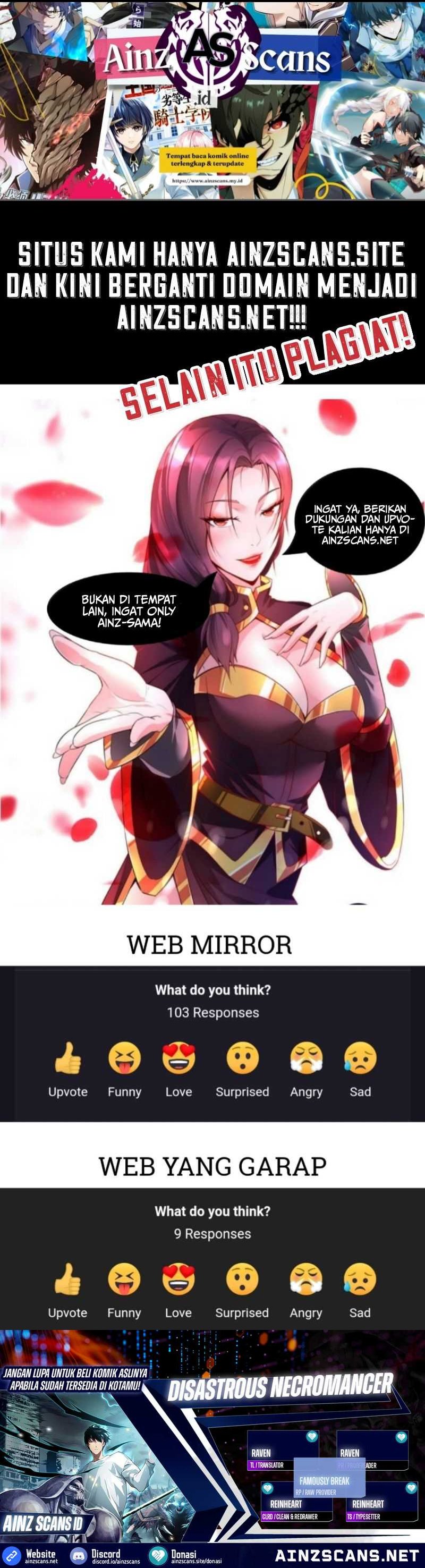 Disastrous Necromancer