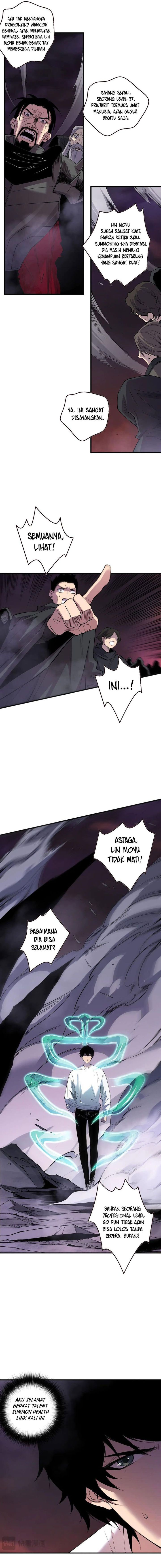 Disastrous Necromancer