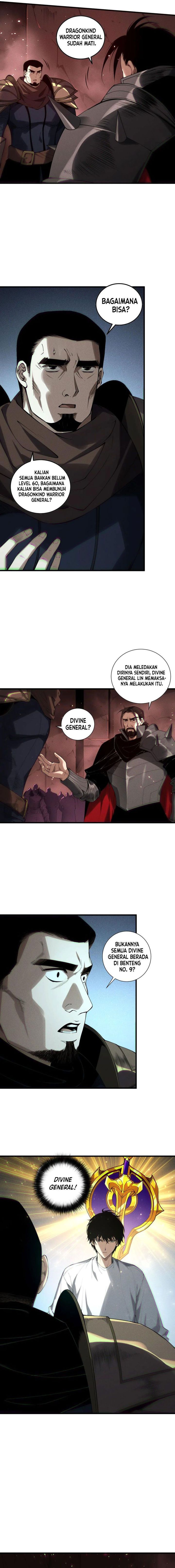Disastrous Necromancer