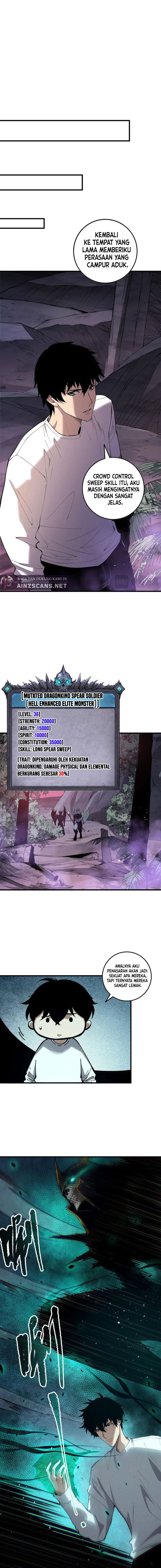 Disastrous Necromancer
