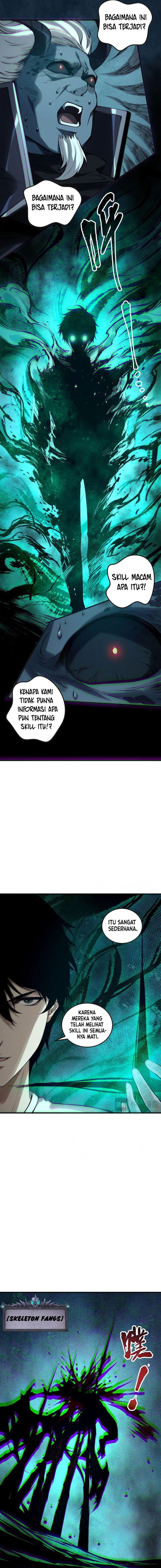 Disastrous Necromancer