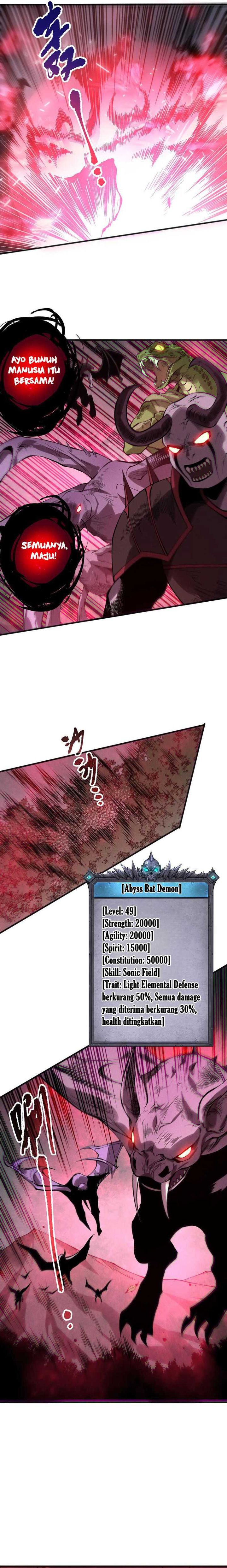 Disastrous Necromancer