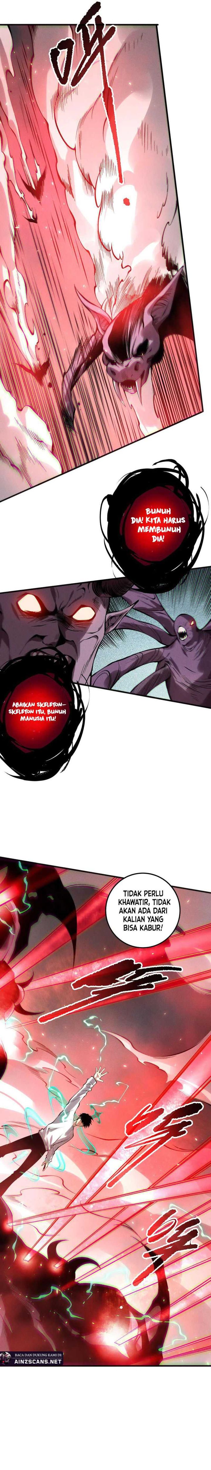 Disastrous Necromancer