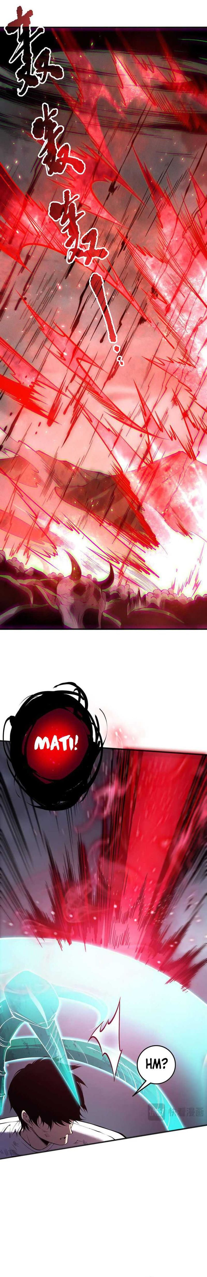 Disastrous Necromancer