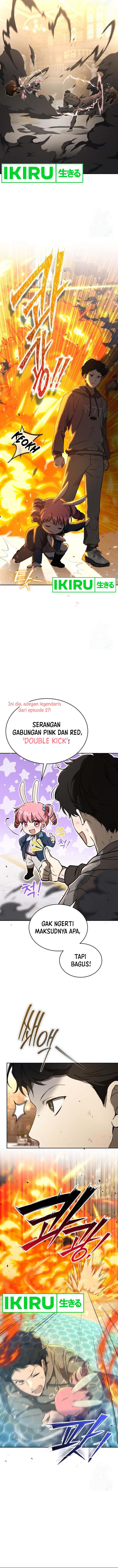Divine Beast Kindergarten