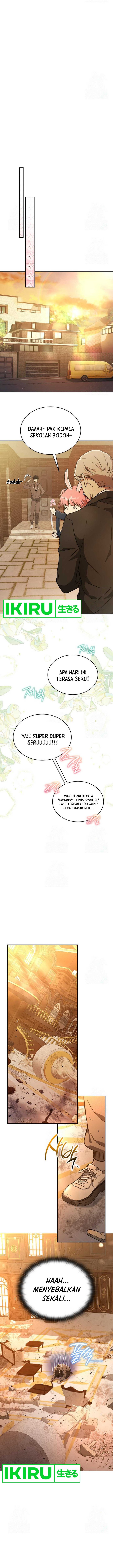 Divine Beast Kindergarten