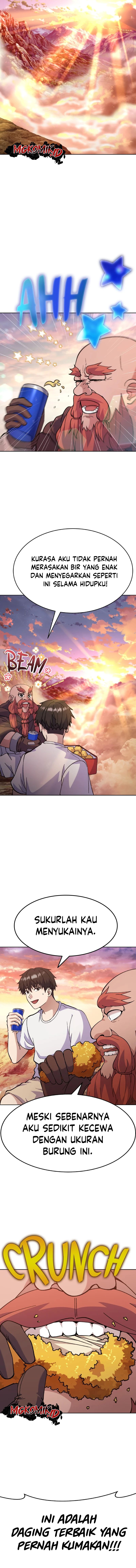 Divine Delivery  ( Heavenly Deliveryman )