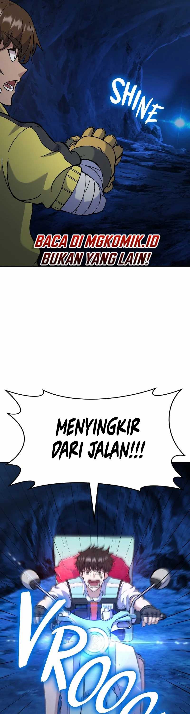 Divine Delivery  ( Heavenly Deliveryman )
