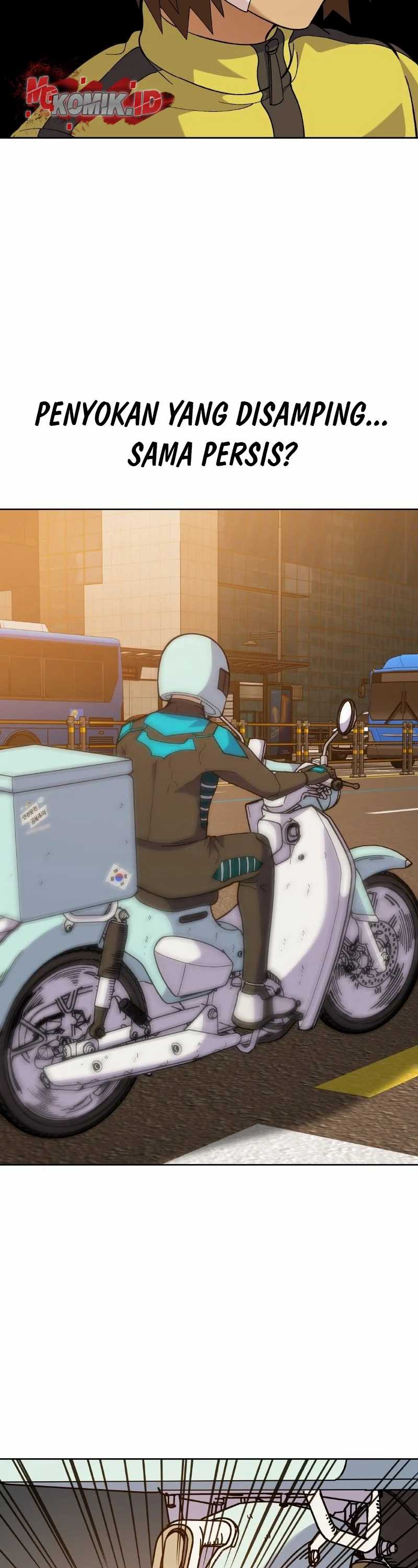 Divine Delivery  ( Heavenly Deliveryman )