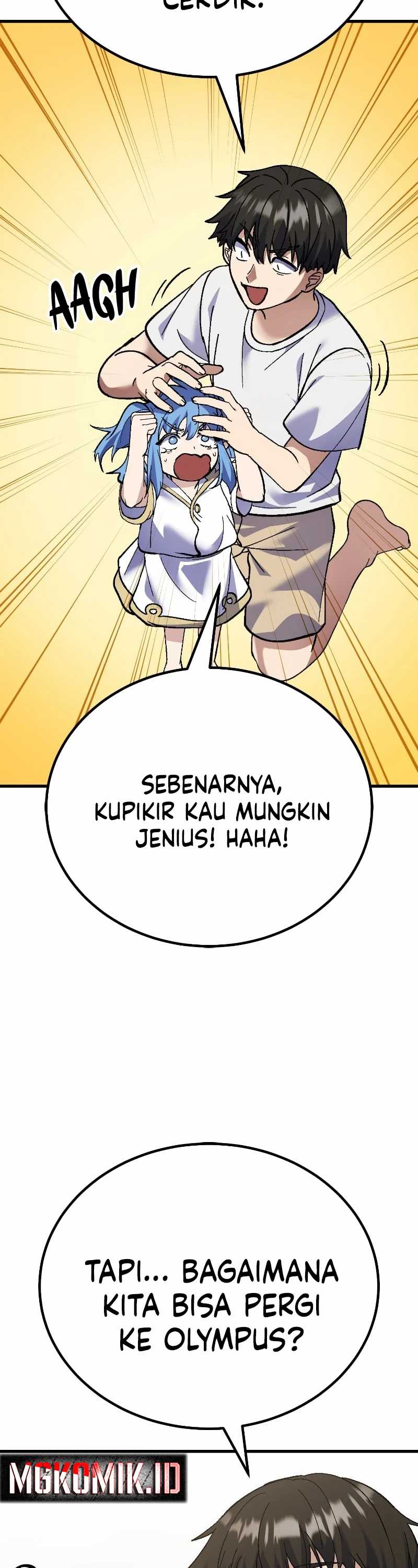 Divine Delivery