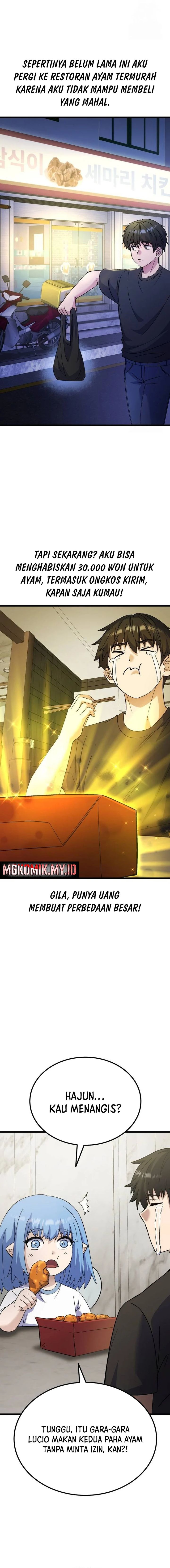 Divine Delivery  ( Heavenly Deliveryman )