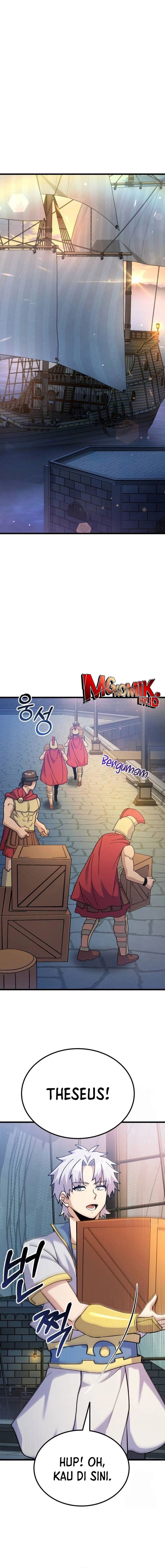 Divine Delivery  ( Heavenly Deliveryman )
