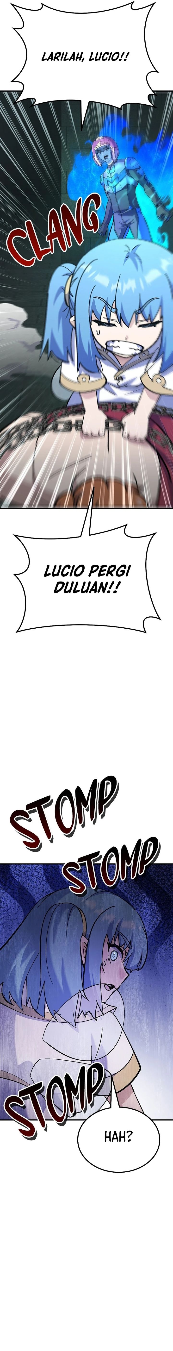 Divine Delivery  ( Heavenly Deliveryman )