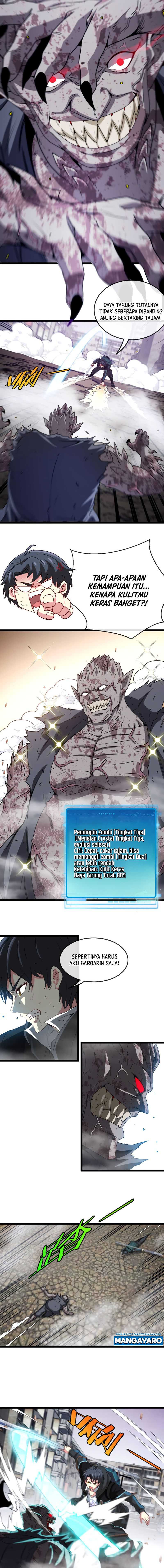 Divine Leveling System