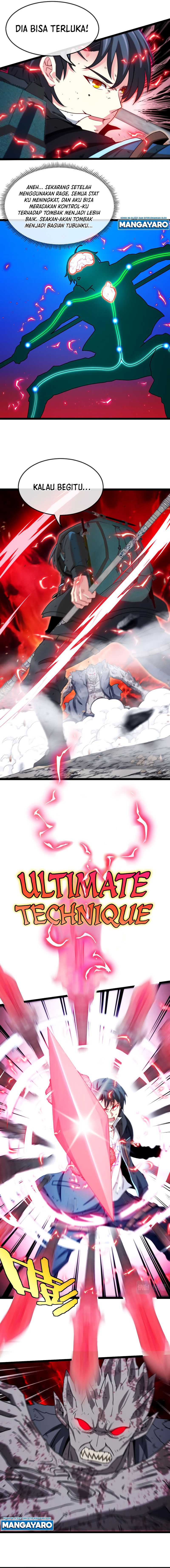Divine Leveling System