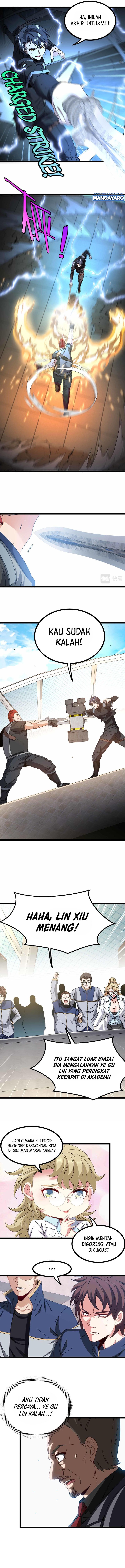 Divine Leveling System