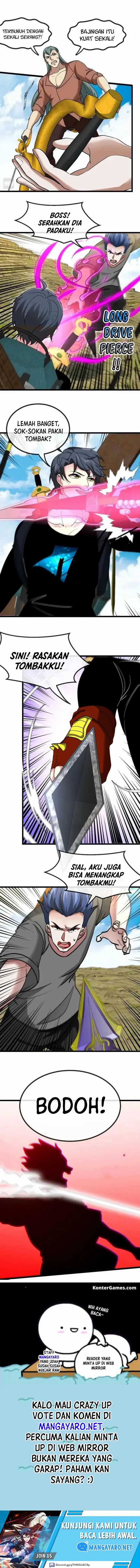 Divine Leveling System