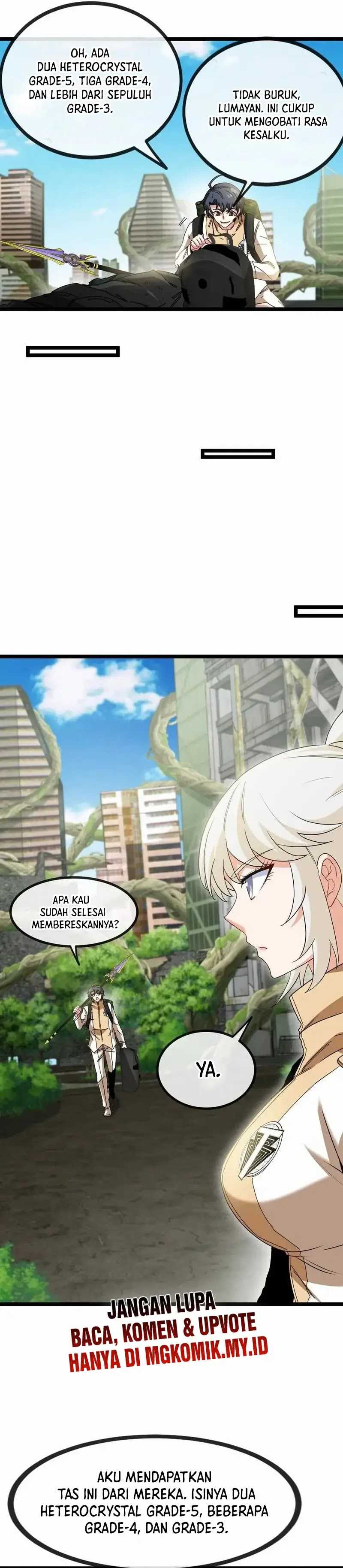 Divine Leveling System