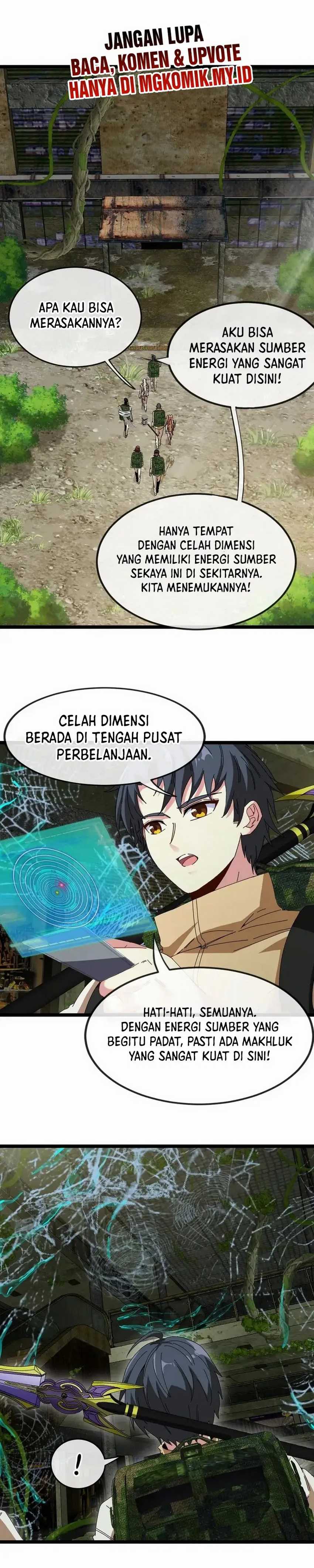 Divine Leveling System