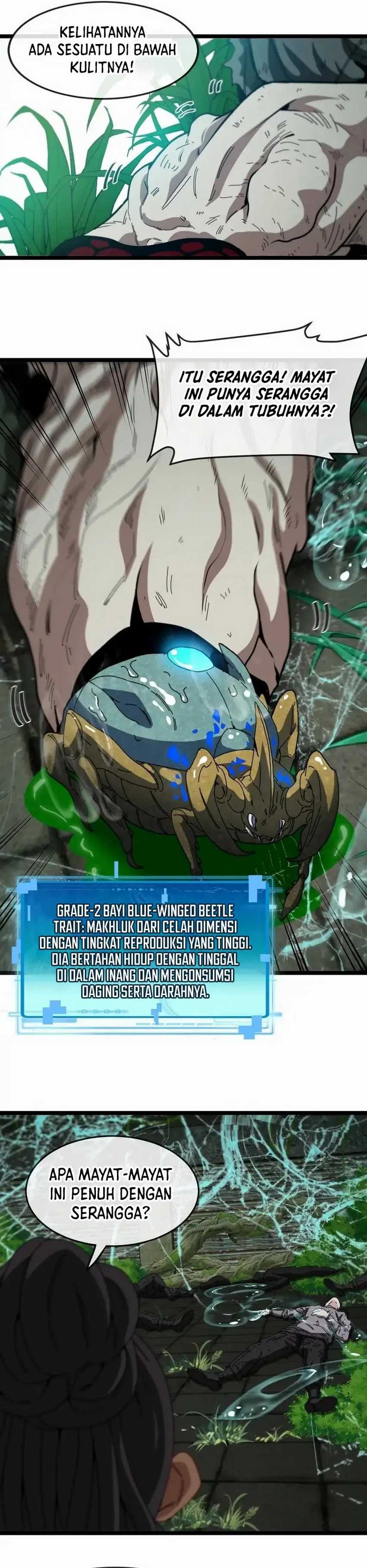 Divine Leveling System