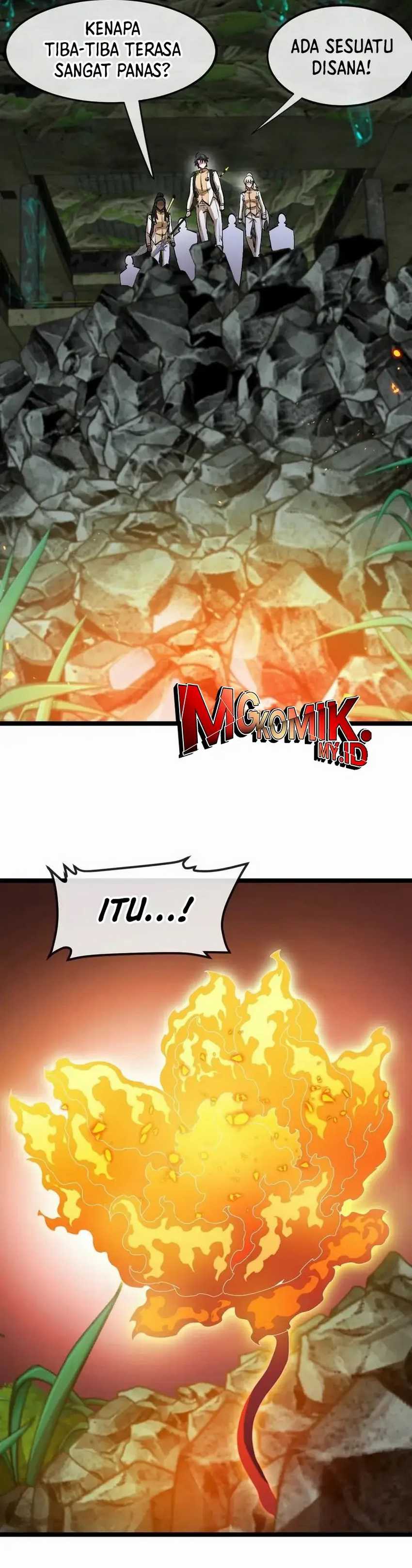 Divine Leveling System
