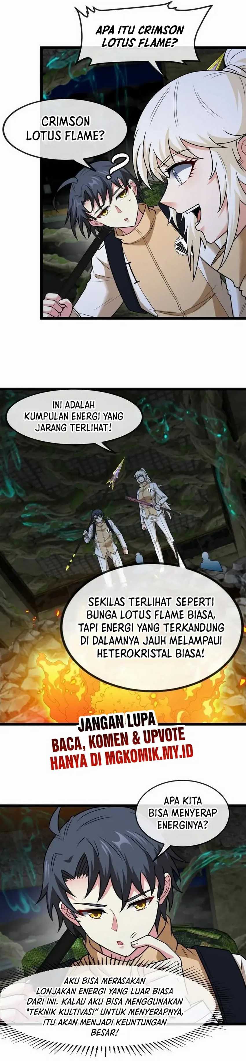 Divine Leveling System