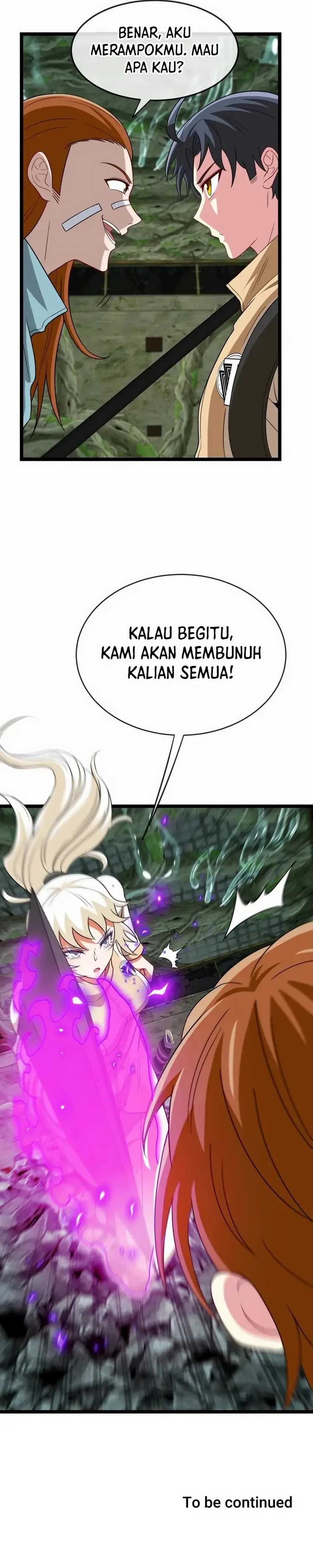 Divine Leveling System