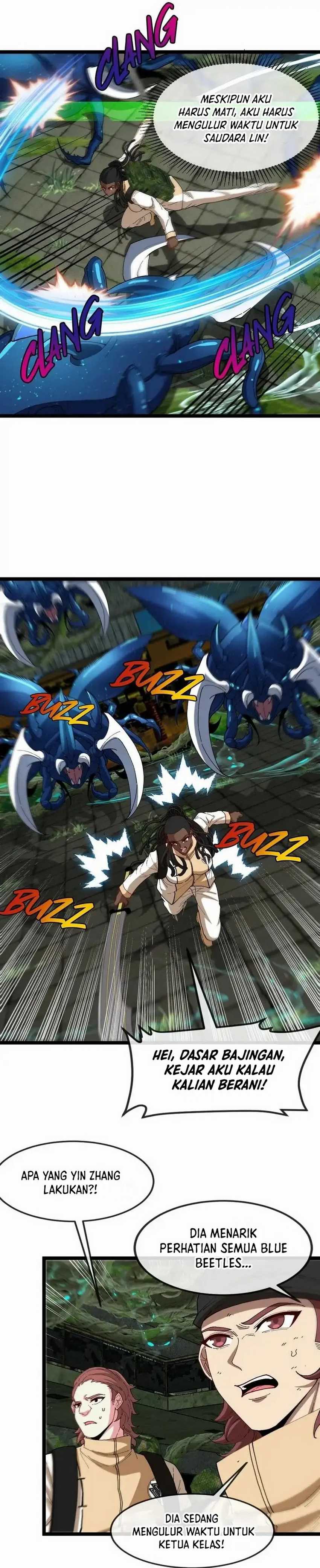 Divine Leveling System