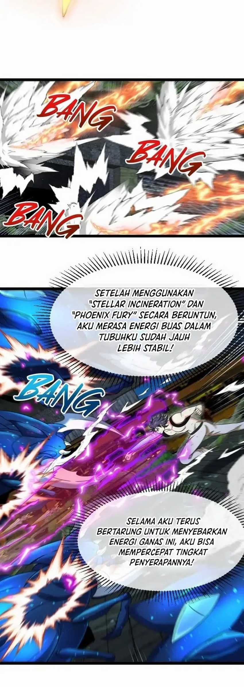 Divine Leveling System