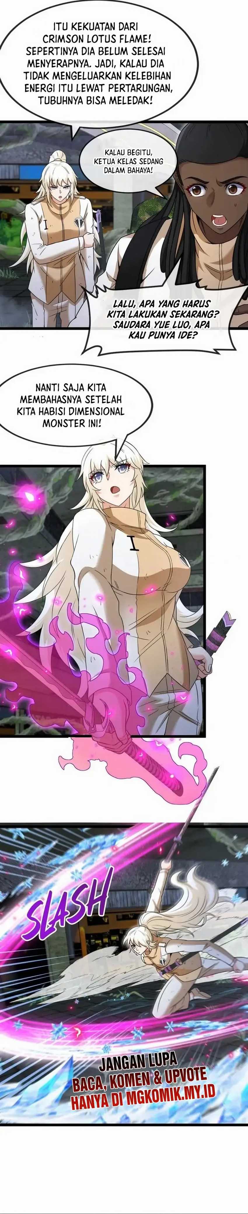 Divine Leveling System