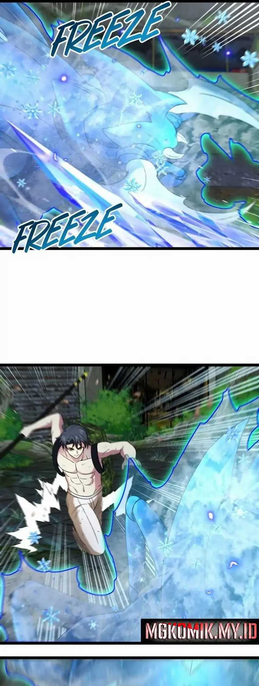 Divine Leveling System