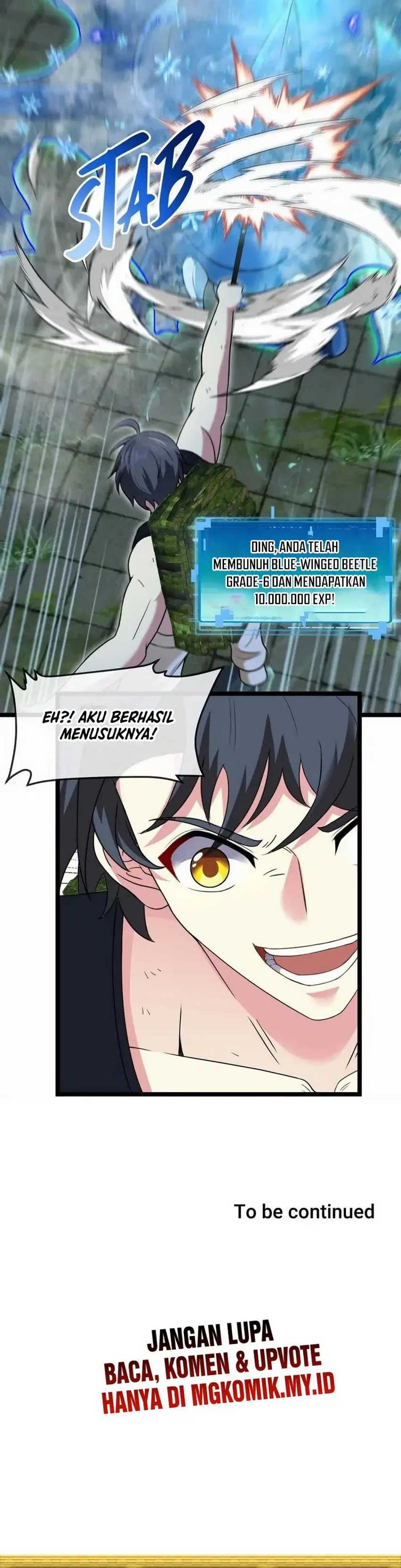 Divine Leveling System