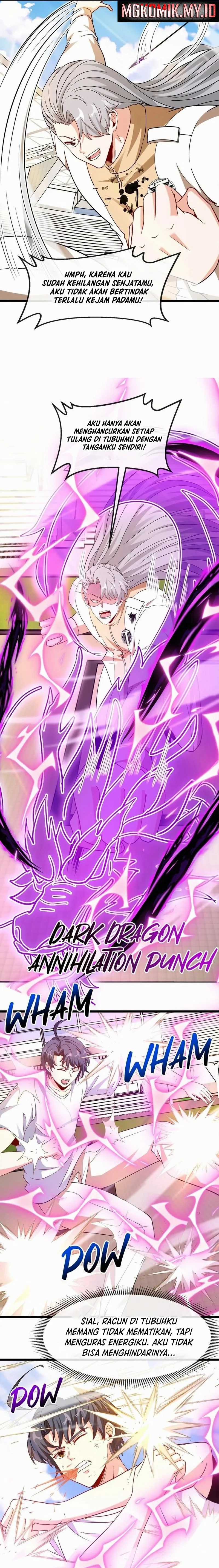 Divine Leveling System