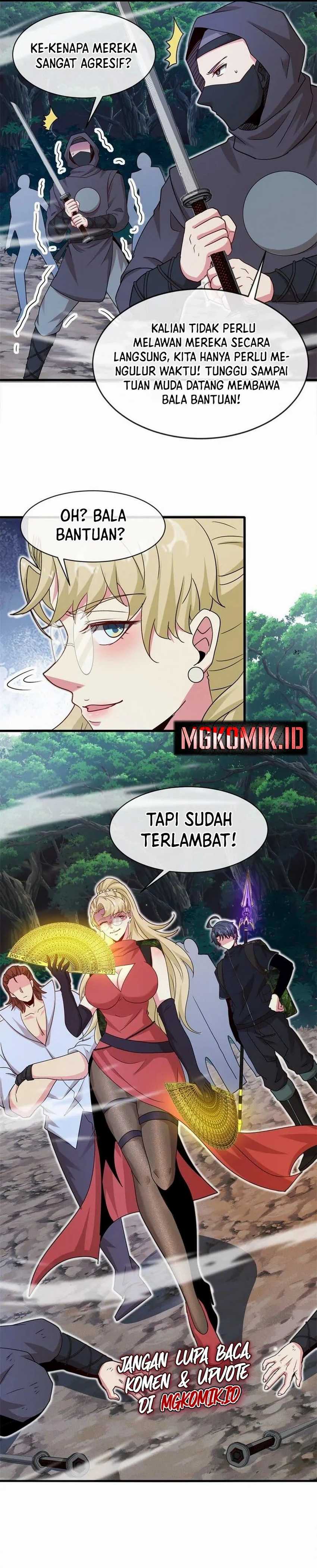 Divine Leveling System