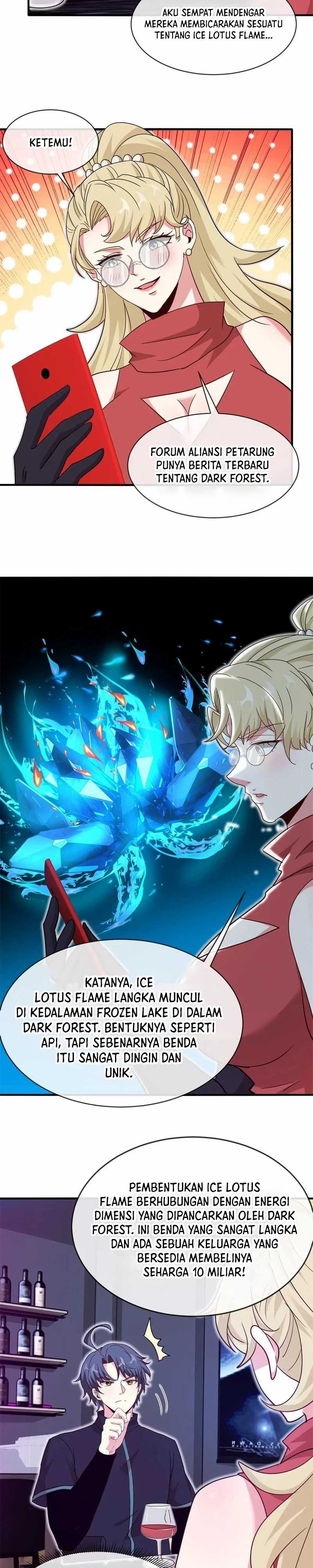 Divine Leveling System