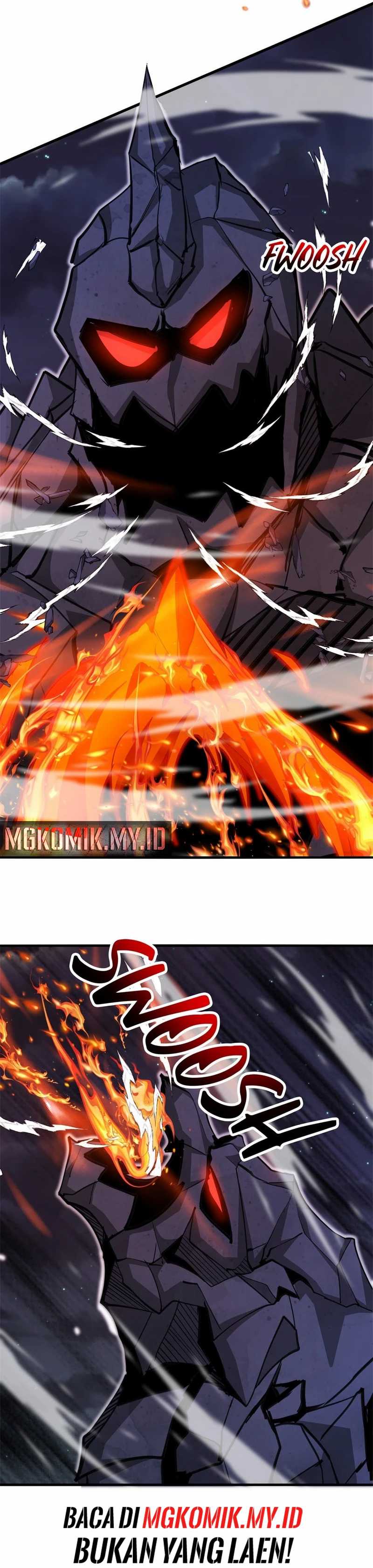 Divine Leveling System