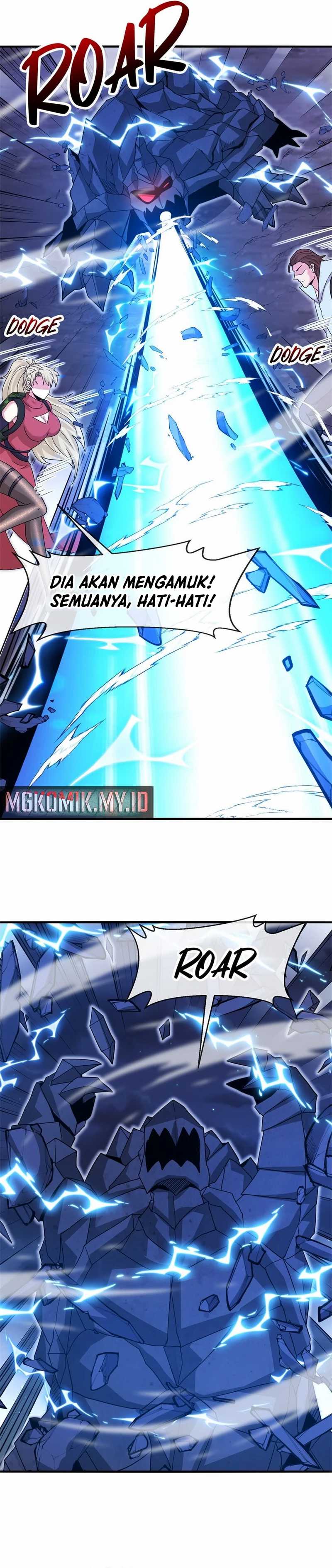 Divine Leveling System