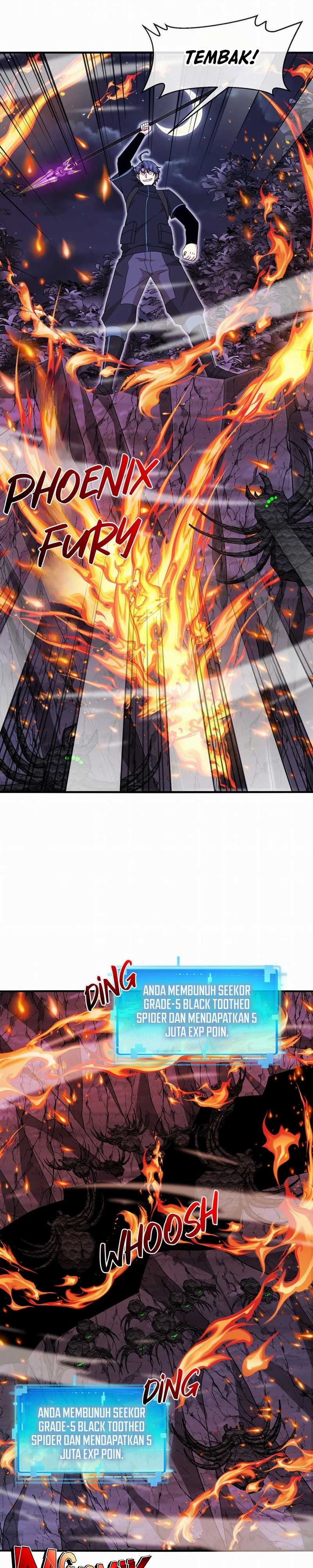 Divine Leveling System