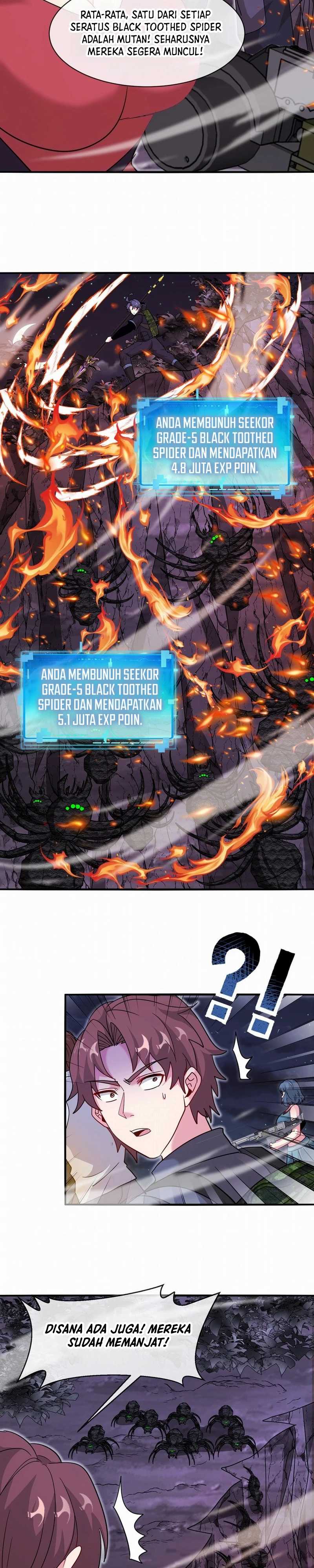 Divine Leveling System