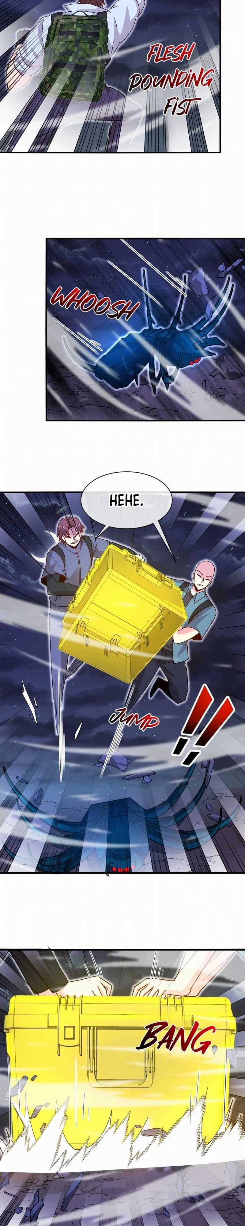 Divine Leveling System